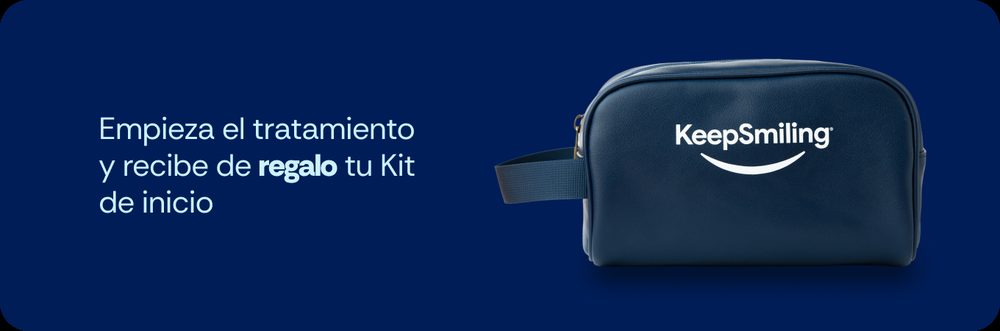 Kit de inicio KeepSmiling