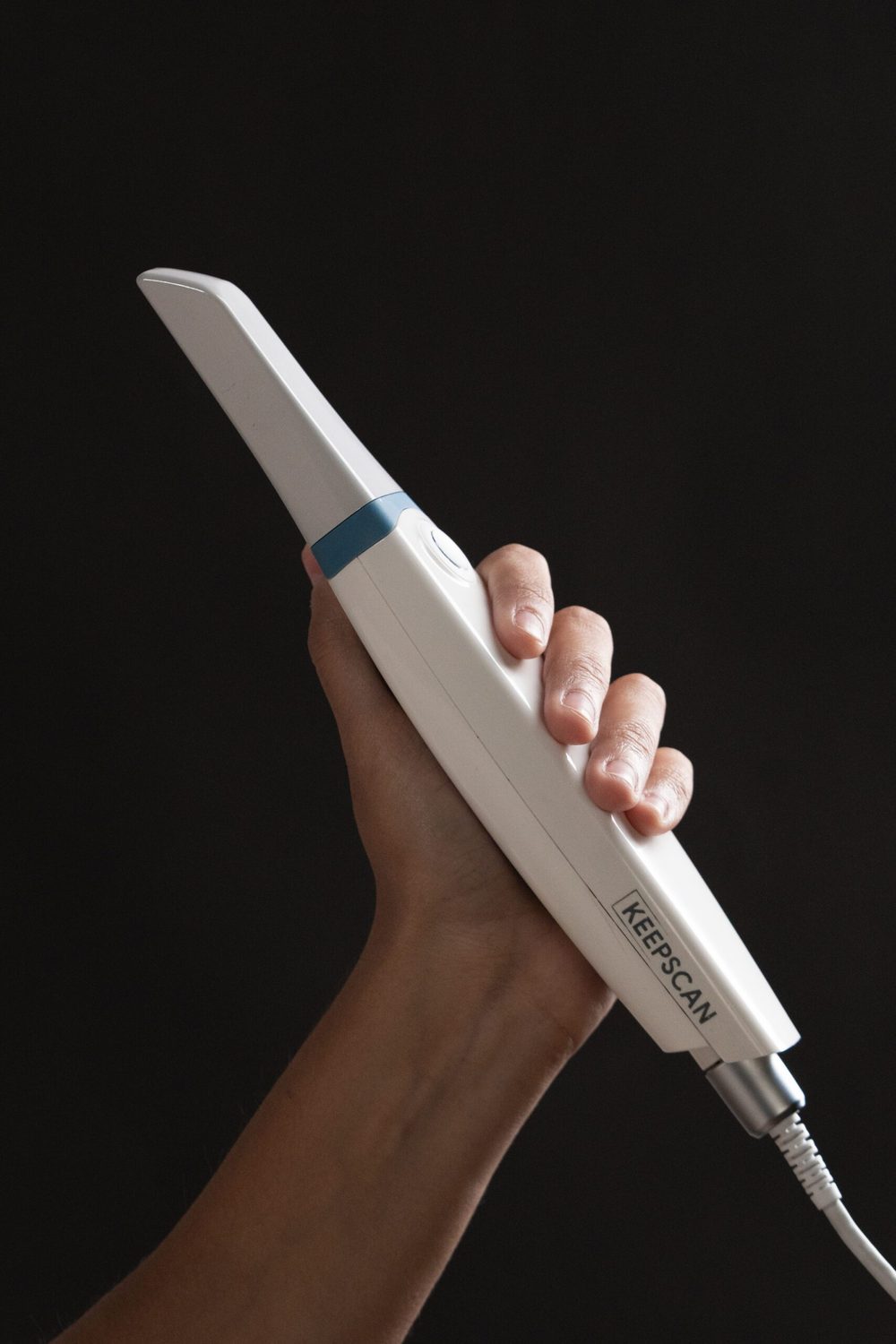 Escáner intraoral KeepScan
